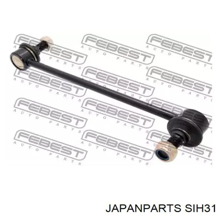 Łącznik stabilizatora przedniego Japan Parts SIH31 cena, od 13,40 USD