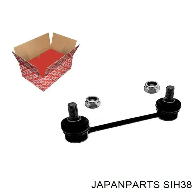 Łącznik stabilizatora tylnego Japan Parts SIH38 cena, od 12,35 USD
