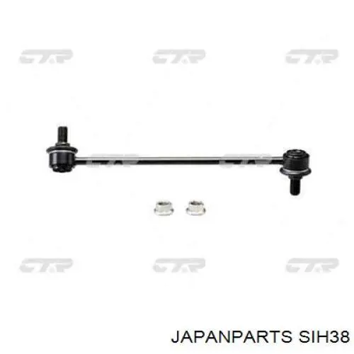 Do koszyka SIH38 Japan Parts Łącznik stabilizatora tylnego