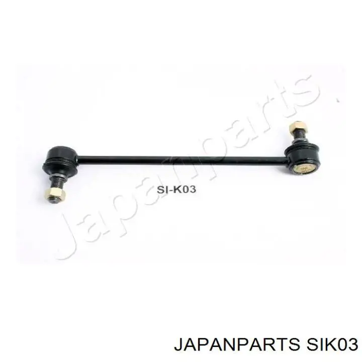 Łącznik stabilizatora przedniego Japan Parts SIK03 cena, od 14,51 USD