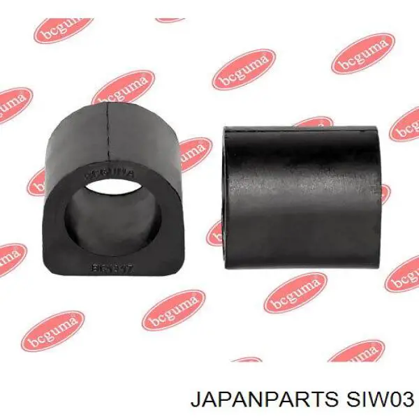 SIW03 Japan Parts Łącznik stabilizatora przedniego