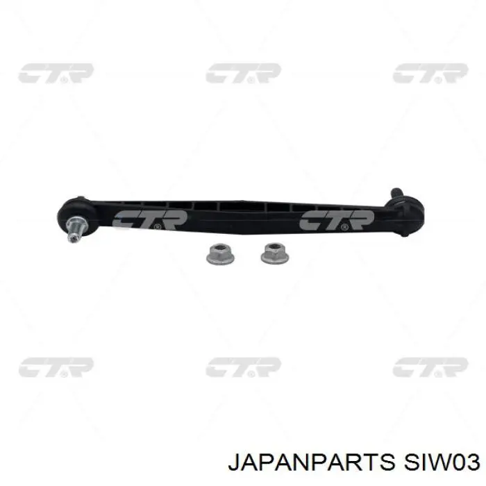 Do koszyka SIW03 Japan Parts Łącznik stabilizatora przedniego