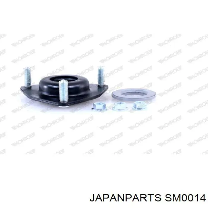 Poduszka amortyzatora przedniego Japan Parts SM0014 cena, od 28,34 USD