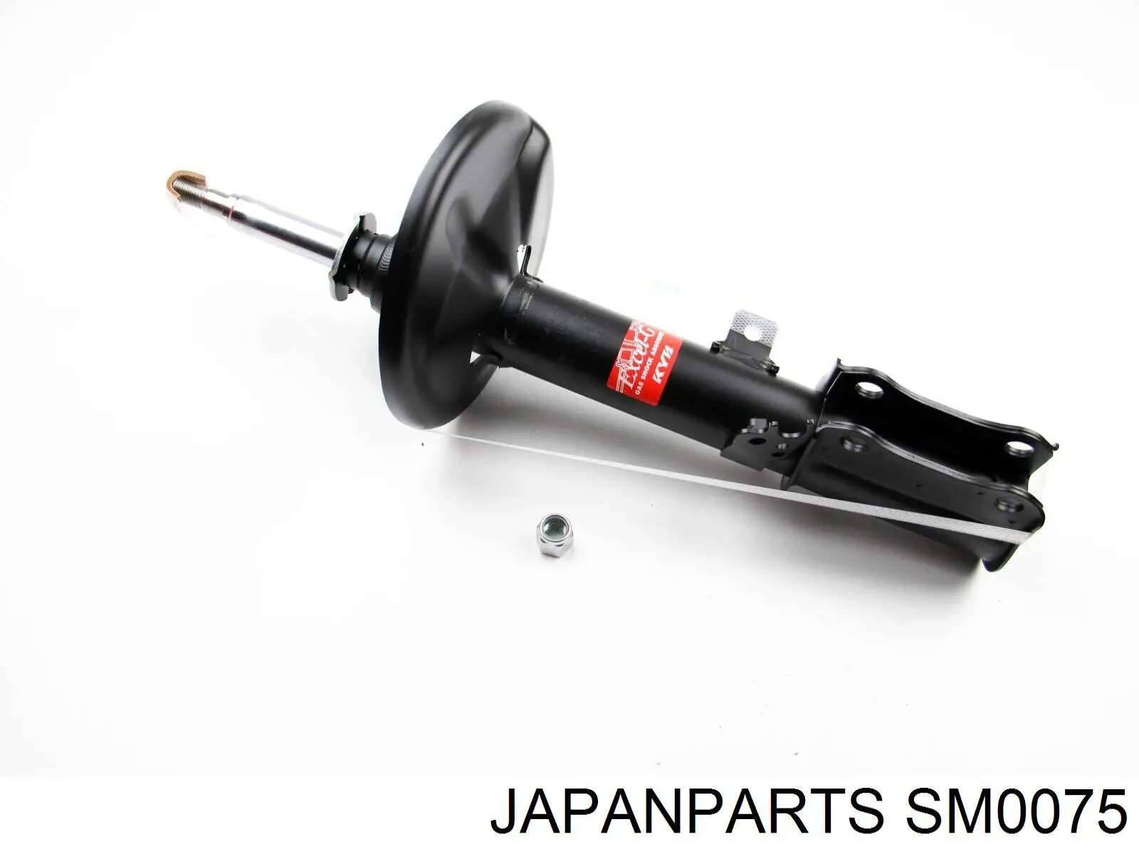 Do koszyka Poduszka amortyzatora tylnego Toyota Camry V V30