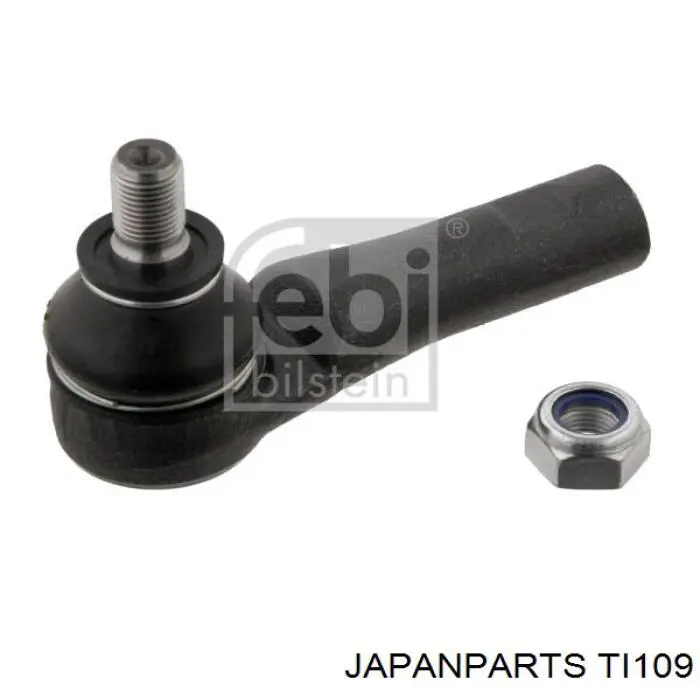 Do koszyka TI109 Japan Parts Końcówka drążka kierowniczego zewnętrzna