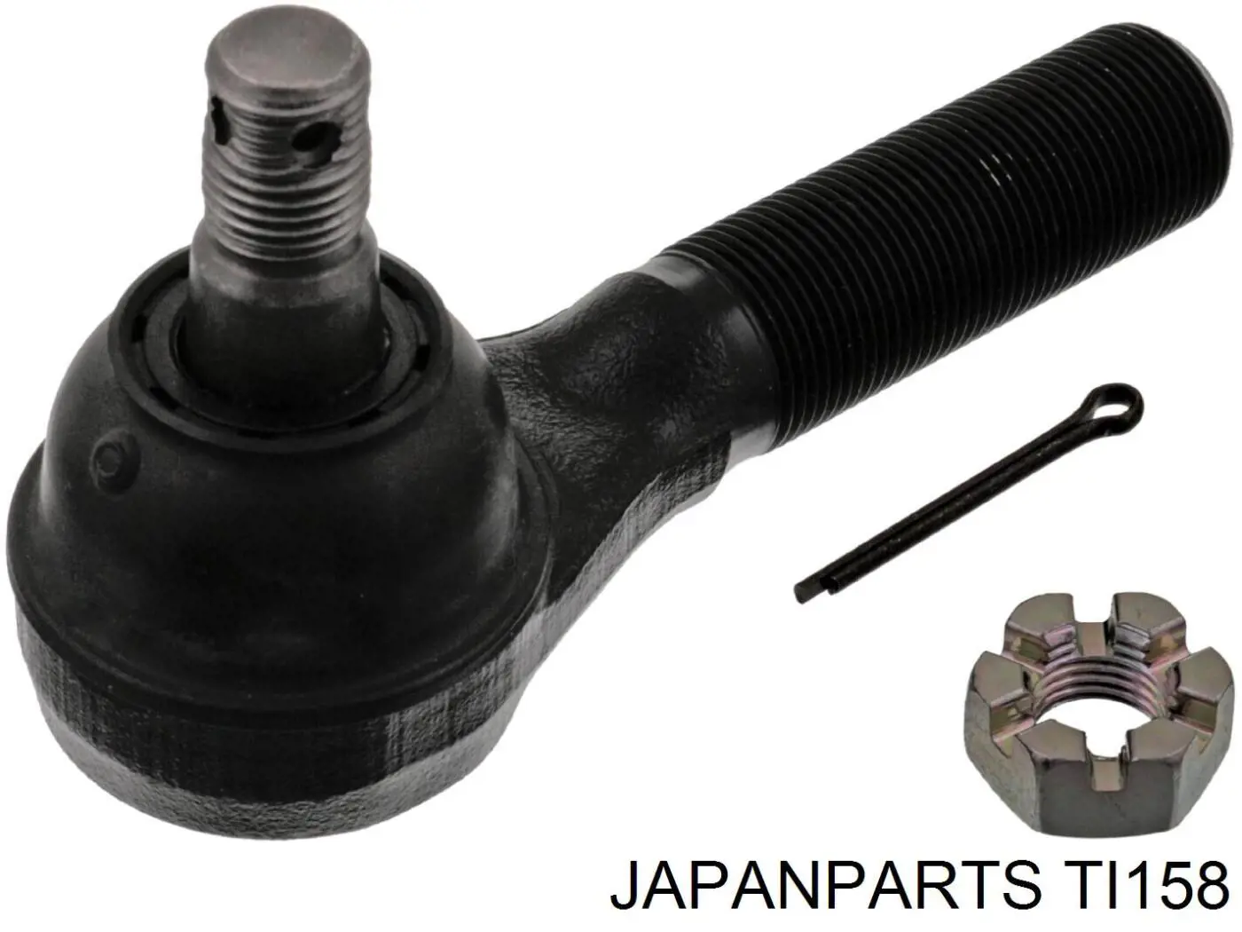 Końcówka drążka kierowniczego zewnętrzna Japan Parts TI158 cena, od 23,87 USD