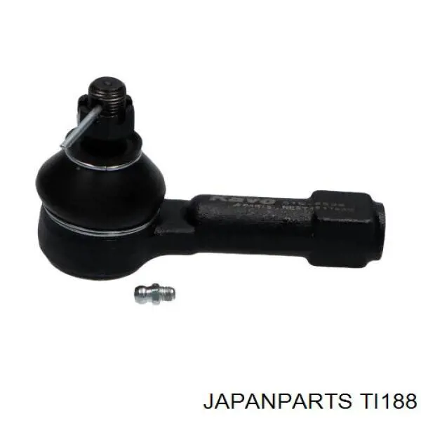 Do koszyka TI188 Japan Parts Końcówka drążka kierowniczego zewnętrzna
