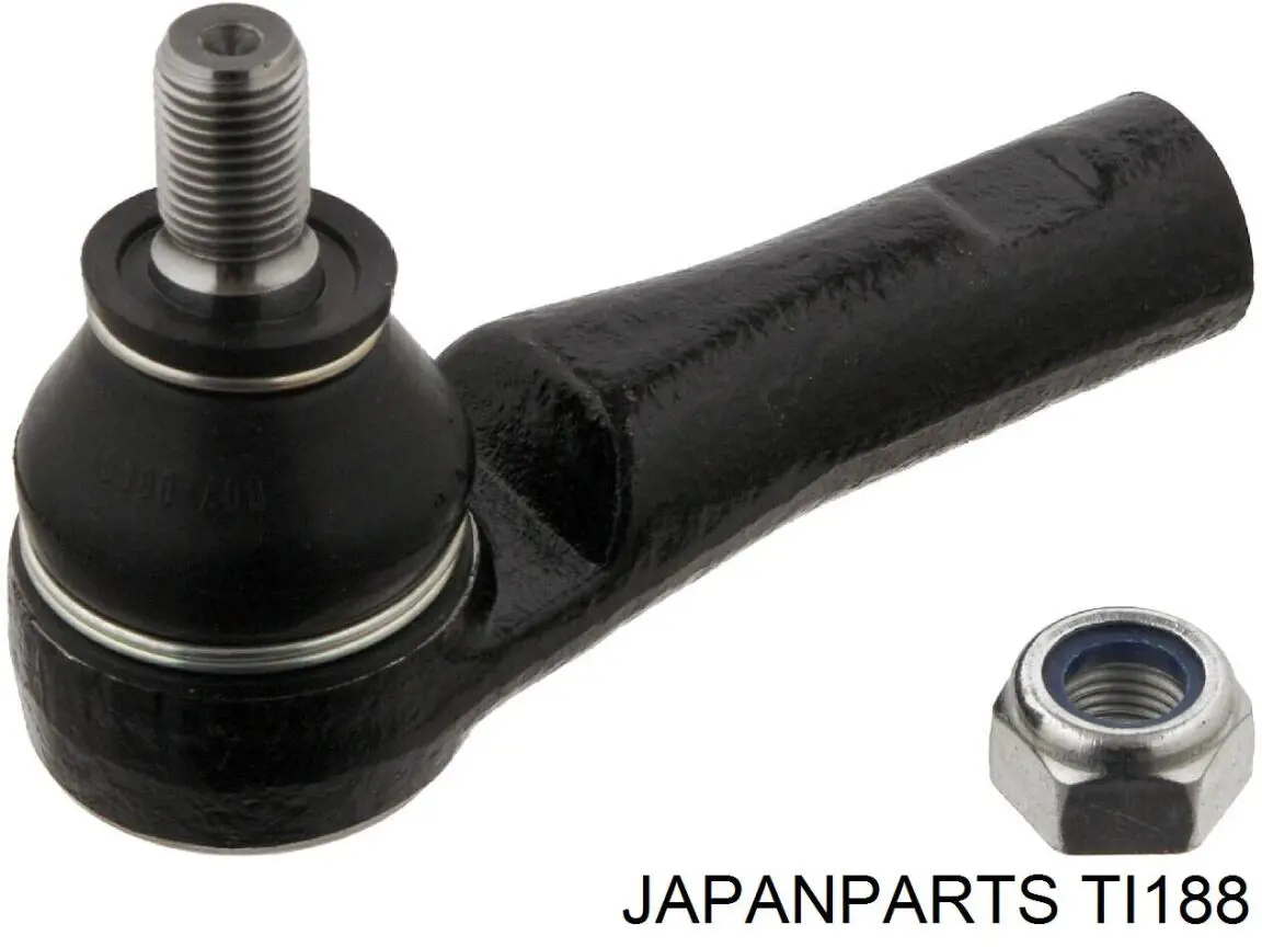 Końcówka drążka kierowniczego zewnętrzna Japan Parts TI188 cena, od 14,95 USD