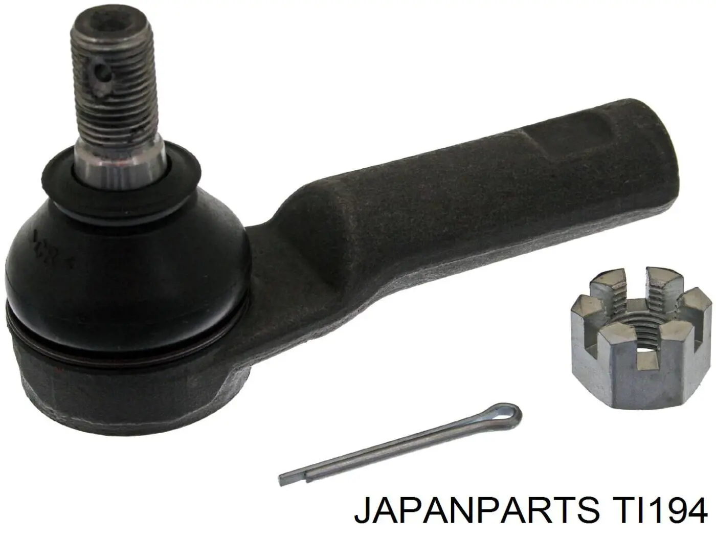Końcówka drążka kierowniczego zewnętrzna Japan Parts TI194 cena, od 9,96 USD