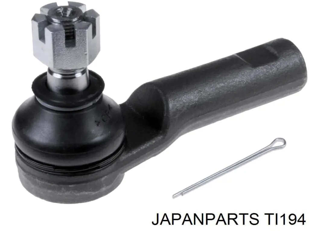 Do koszyka TI194 Japan Parts Końcówka drążka kierowniczego zewnętrzna