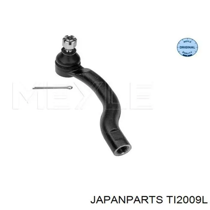 TI2009L Japan Parts Końcówka drążka kierowniczego zewnętrzna