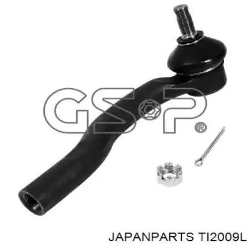 Końcówka drążka kierowniczego zewnętrzna Japan Parts TI2009L cena, od 18,94 USD