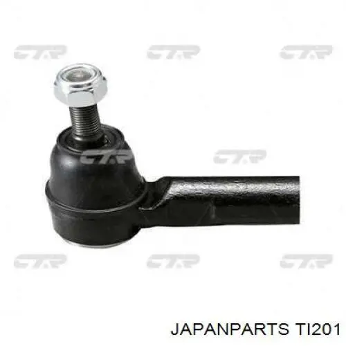 Do koszyka TI201 Japan Parts Końcówka drążka kierowniczego zewnętrzna