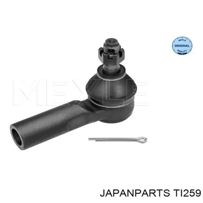 Końcówka drążka kierowniczego zewnętrzna Japan Parts TI259 cena, od 11,95 USD