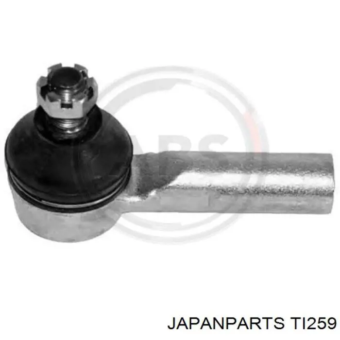 Do koszyka TI259 Japan Parts Końcówka drążka kierowniczego zewnętrzna