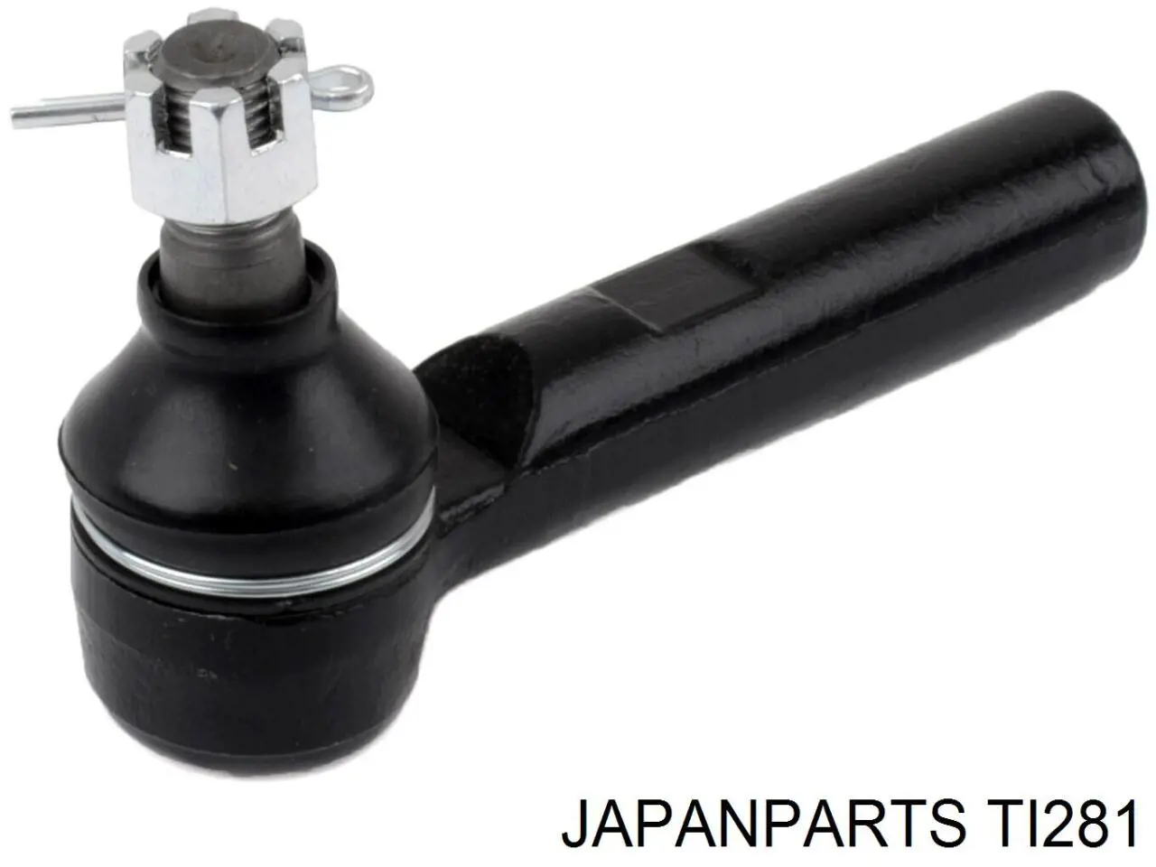 Do koszyka TI281 Japan Parts Końcówka drążka kierowniczego zewnętrzna