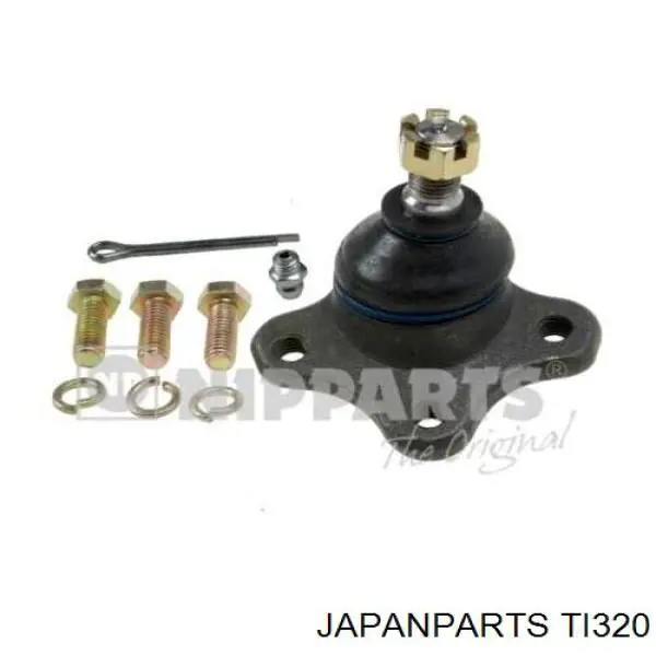 Do koszyka TI320 Japan Parts Sworzeń wahacza górny