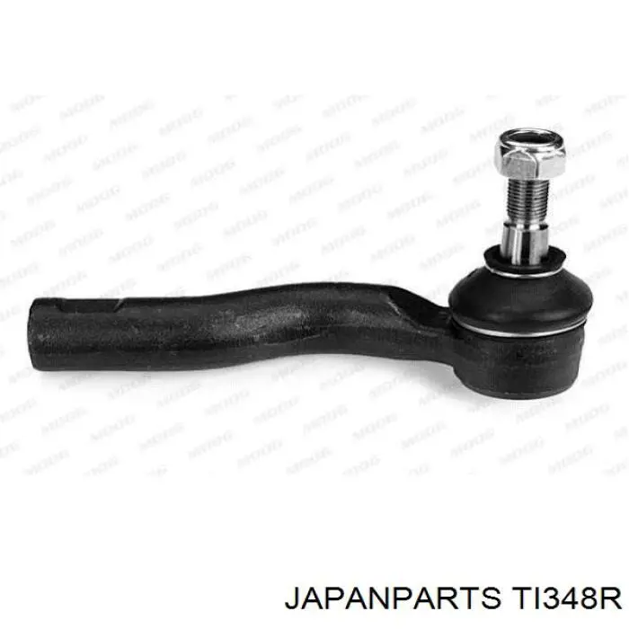 Do koszyka TI348R Japan Parts Końcówka drążka kierowniczego zewnętrzna