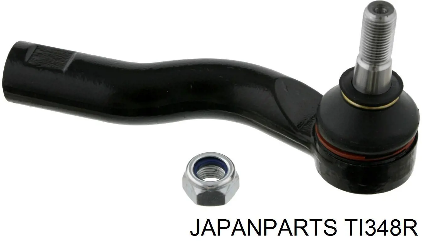 TI348R Japan Parts Końcówka drążka kierowniczego zewnętrzna