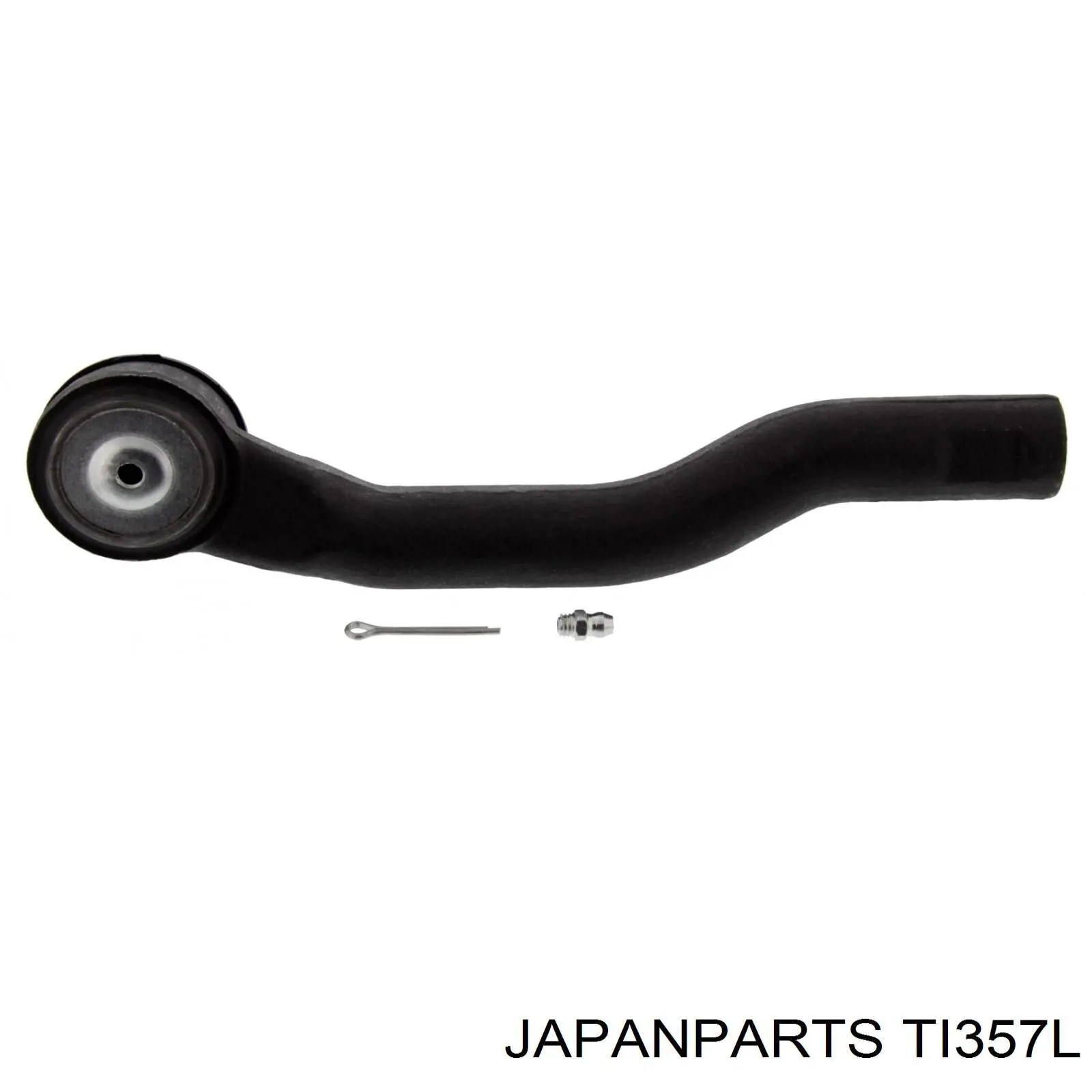 Do koszyka TI357L Japan Parts Końcówka drążka kierowniczego zewnętrzna