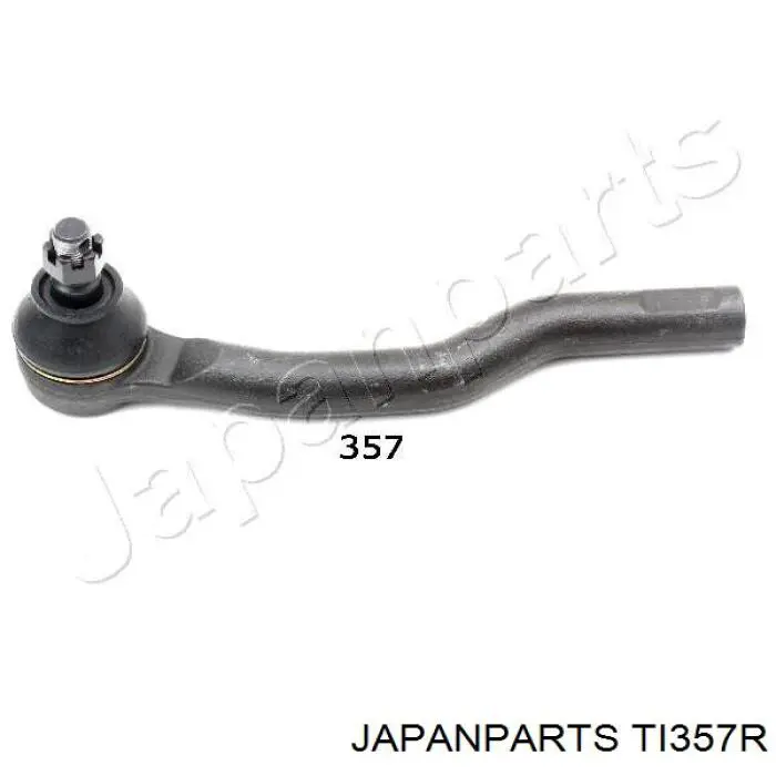 Końcówka drążka kierowniczego zewnętrzna Japan Parts TI357R cena, od 21,12 USD