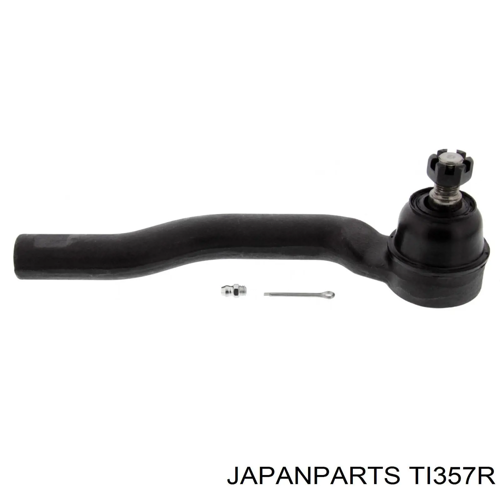 Do koszyka TI357R Japan Parts Końcówka drążka kierowniczego zewnętrzna