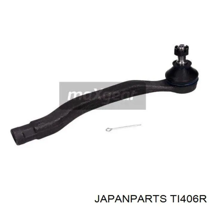 Końcówka drążka kierowniczego zewnętrzna Japan Parts TI406R cena, od 13,51 USD