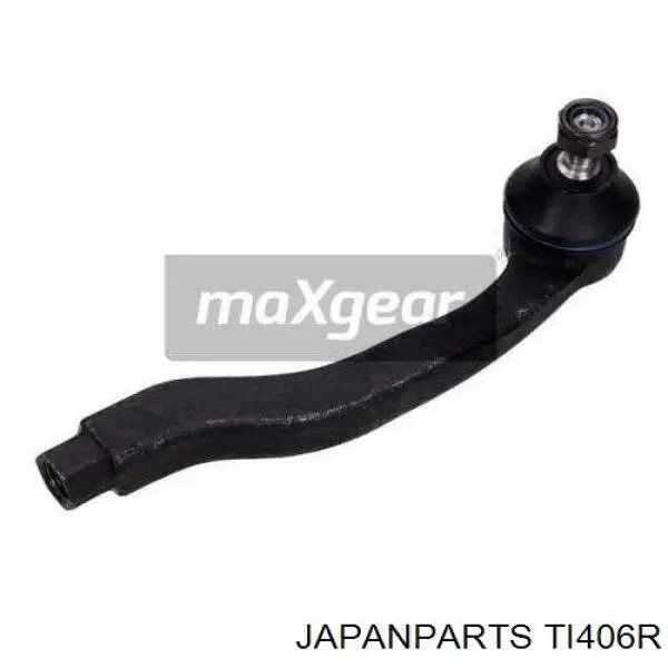Do koszyka TI406R Japan Parts Końcówka drążka kierowniczego zewnętrzna