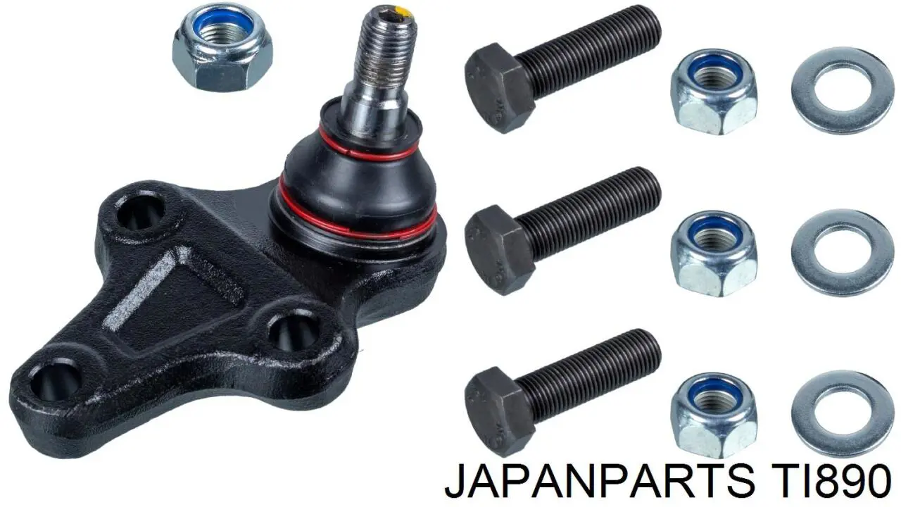 Do koszyka TI890 Japan Parts Sworzeń wahacza dolny