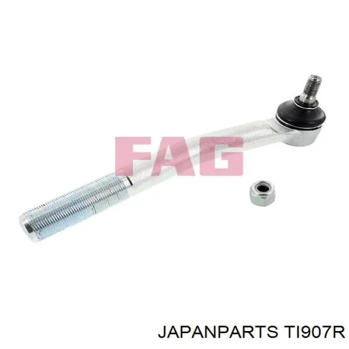 TI907R Japan Parts Końcówka drążka kierowniczego zewnętrzna