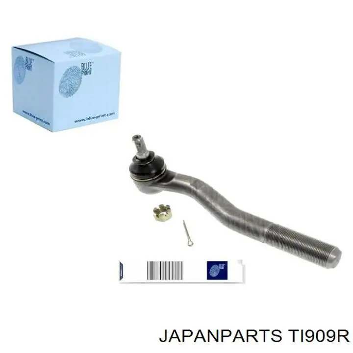 Końcówka drążka kierowniczego zewnętrzna Japan Parts TI909R cena, od 23,70 USD
