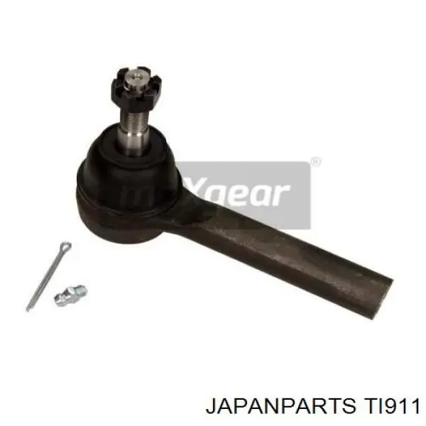 Do koszyka TI911 Japan Parts Końcówka drążka kierowniczego zewnętrzna