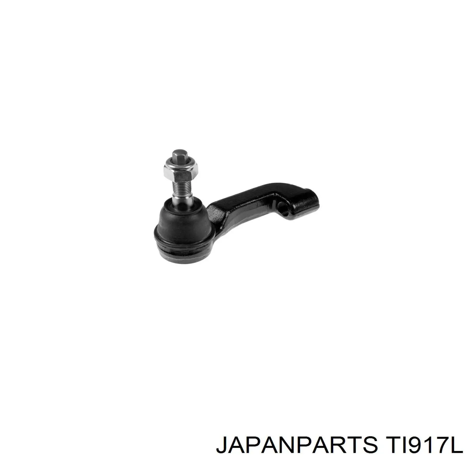 Do koszyka TI917L Japan Parts Końcówka drążka kierowniczego zewnętrzna