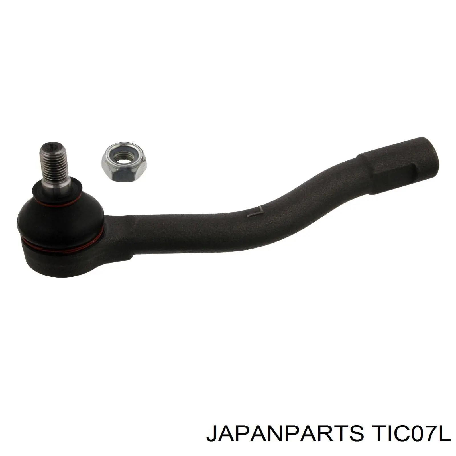 Końcówka drążka kierowniczego zewnętrzna Japan Parts TIC07L cena, od 16,11 USD