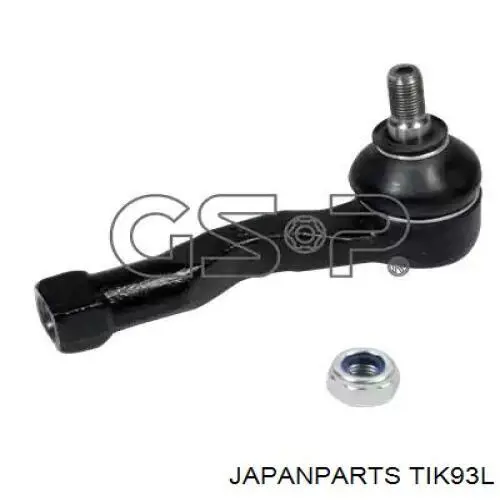 Do koszyka TIK93L Japan Parts Końcówka drążka kierowniczego zewnętrzna
