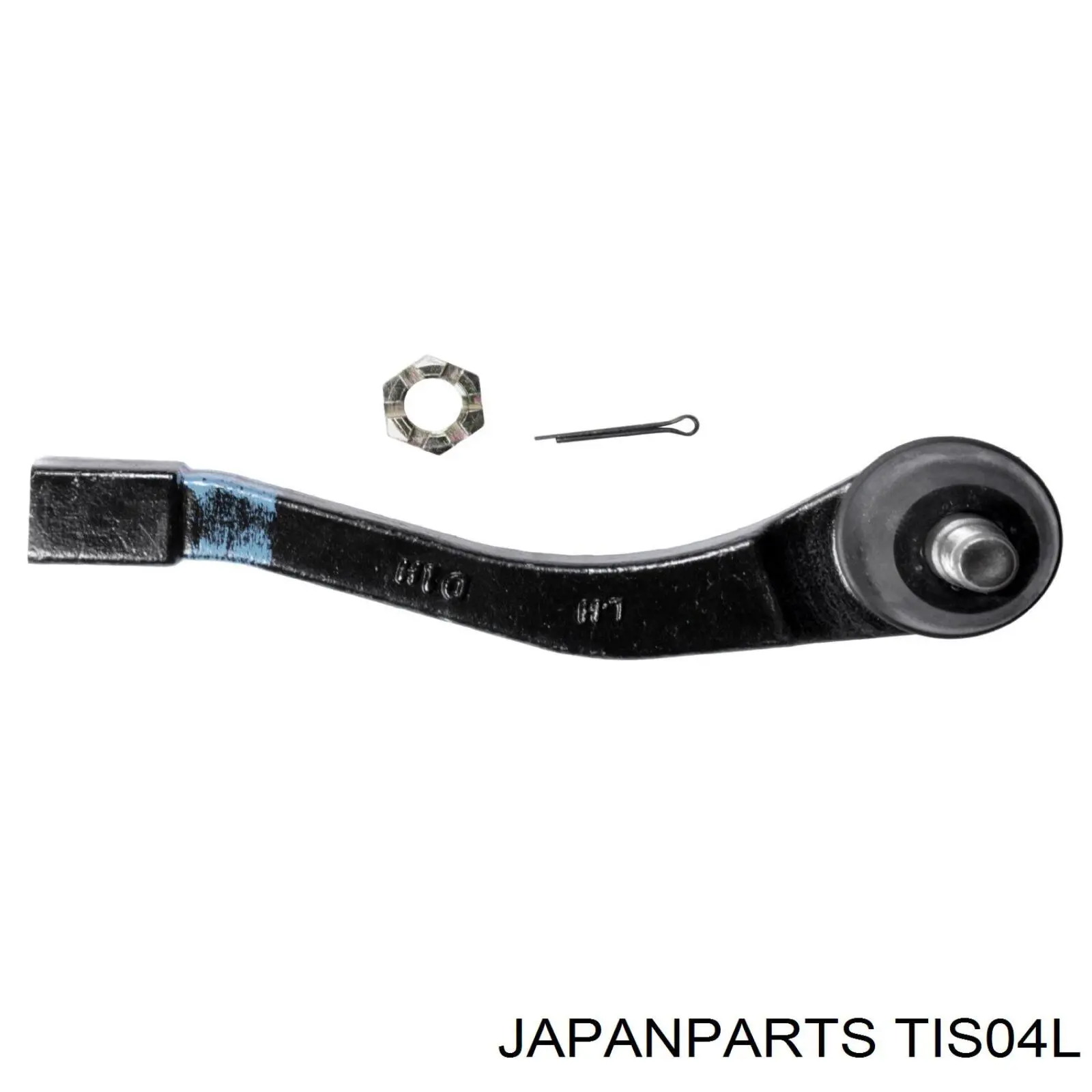 Do koszyka TIS04L Japan Parts Końcówka drążka kierowniczego zewnętrzna