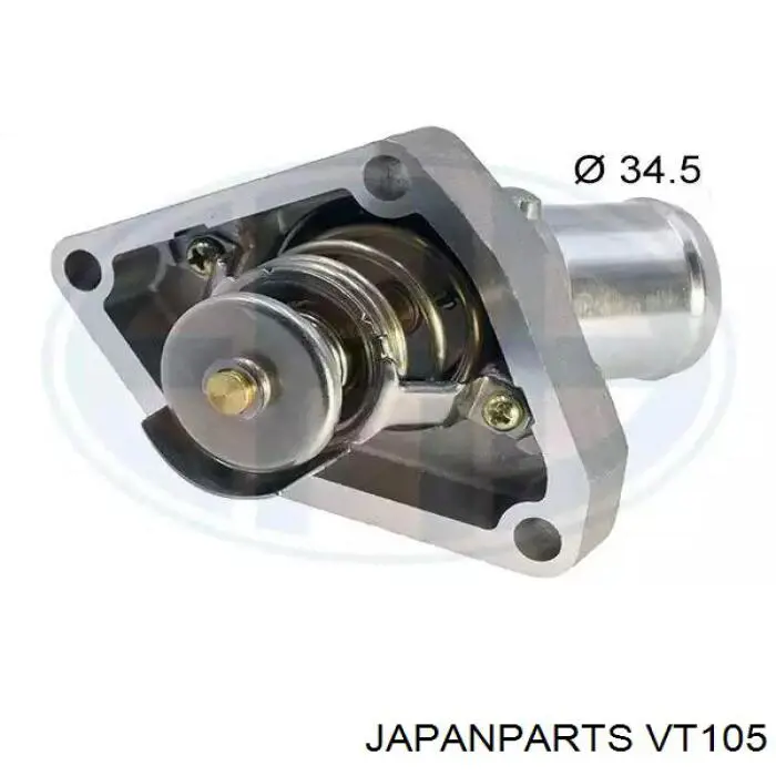 Obudowa termostatu Japan Parts VT105 cena, od 16,95 USD