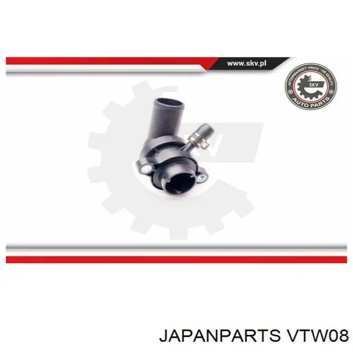 Do koszyka VTW08 Japan Parts Termostat