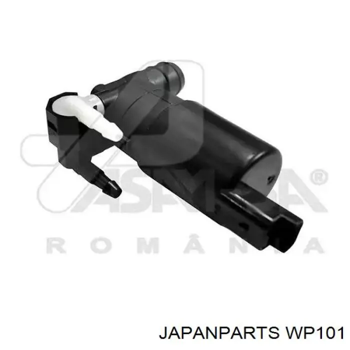Pompka spryskiwacza szyby przedniej Japan Parts WP101 cena, od 14,57 USD