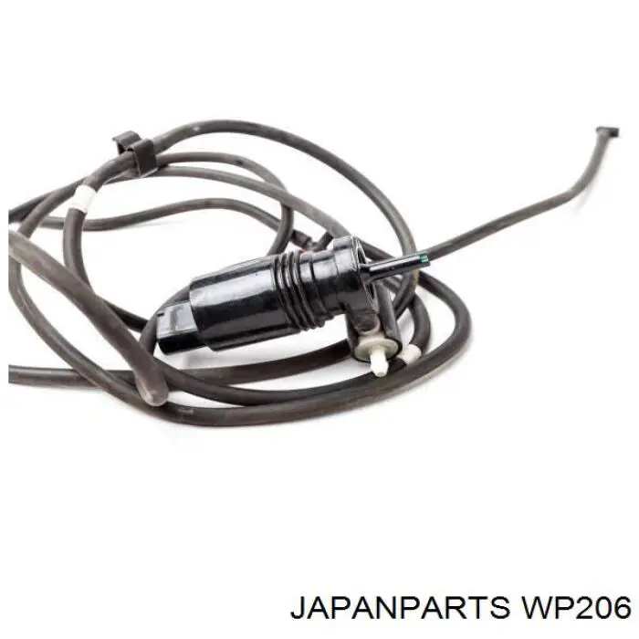 Pompka spryskiwacza szyby przedniej/tylnej Japan Parts WP206 cena, od 16,86 USD