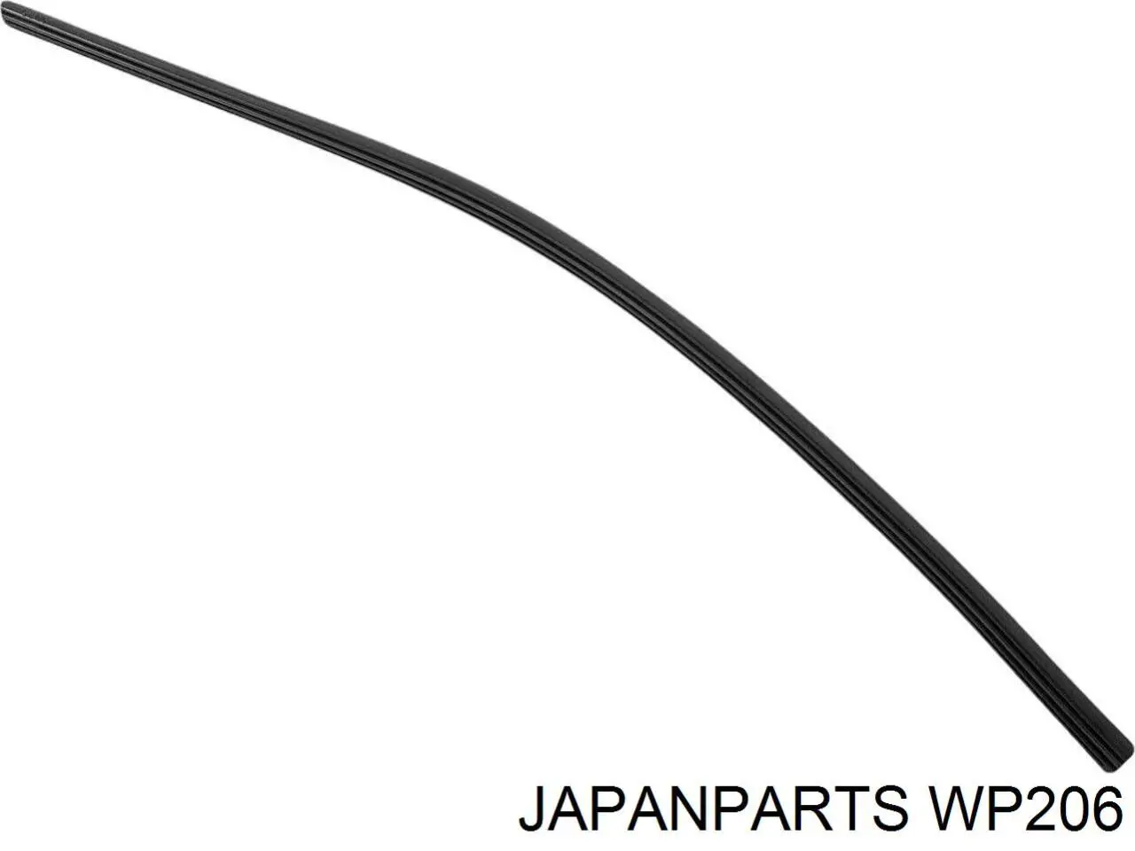 Do koszyka WP206 Japan Parts Pompka spryskiwacza szyby przedniej/tylnej