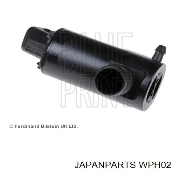 WP-H02 Japan Parts pompka spryskiwacza szyby przedniej