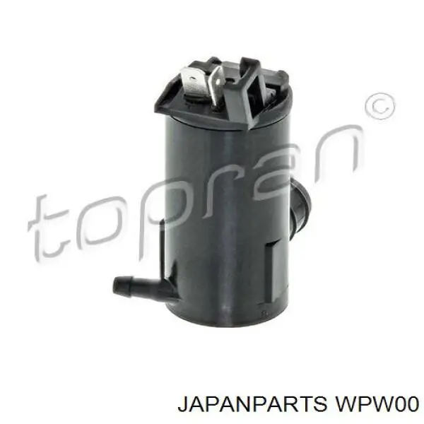 Do koszyka WPW00 Japan Parts Pompka spryskiwacza szyby przedniej