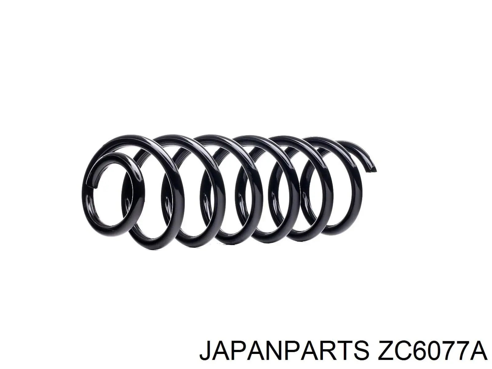 Do koszyka ZC6077A Japan Parts Sprężyna tylna