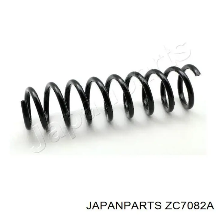 ZC7082A Japan Parts sprężyna tylna