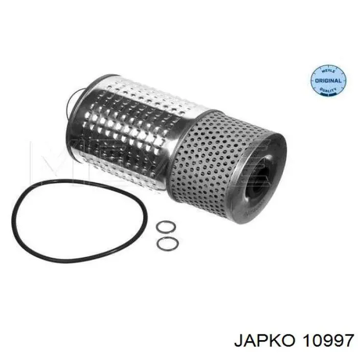Filtr oleju Japko 10997 cena, od 8,62 USD