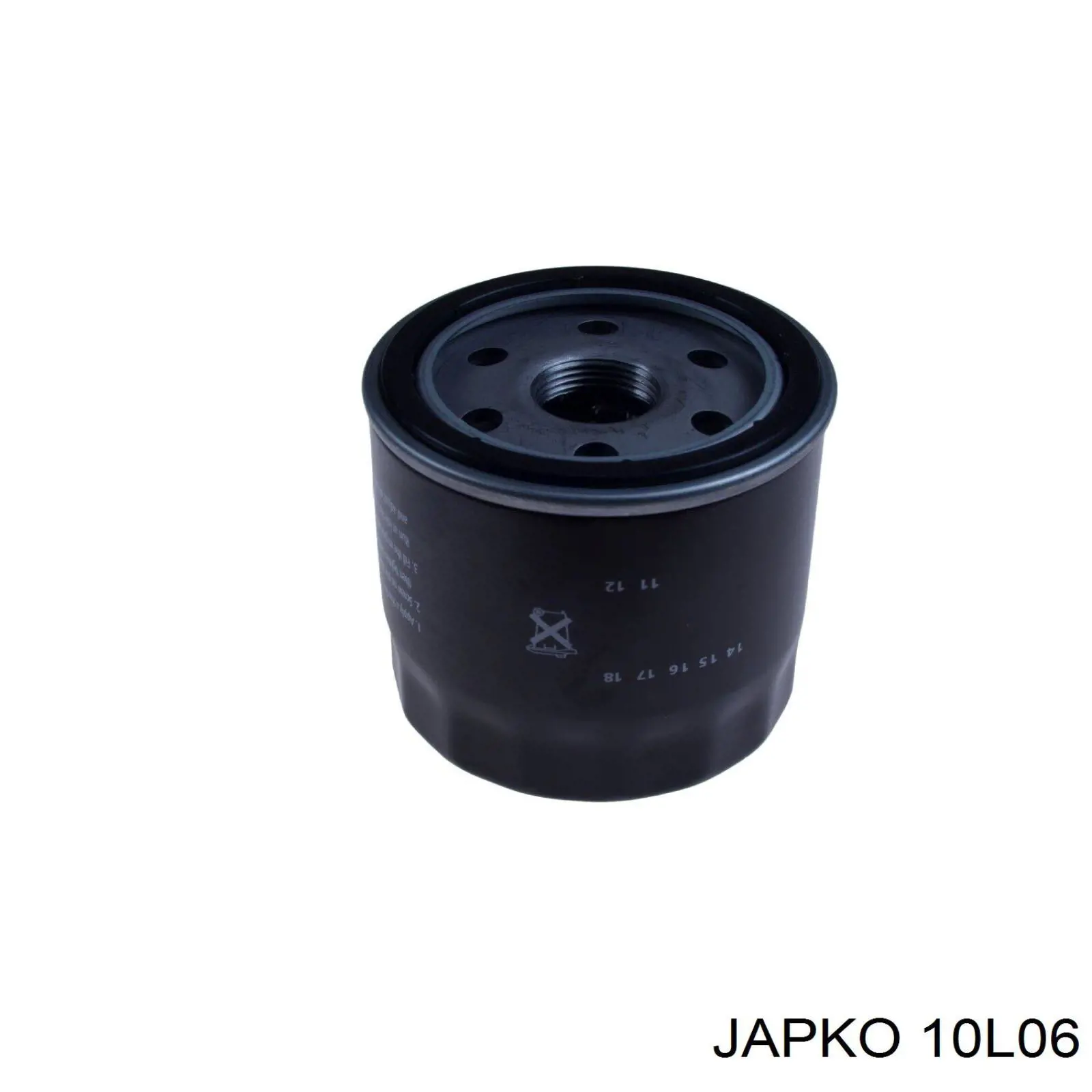 10L06 Japko filtr oleju