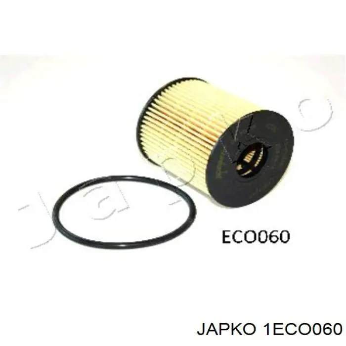 Filtr oleju Japko 1ECO060 cena, od 7,47 USD
