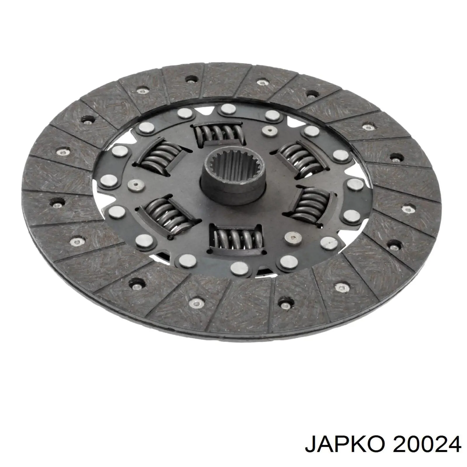 Do koszyka 20024 Japko Filtr powietrza
