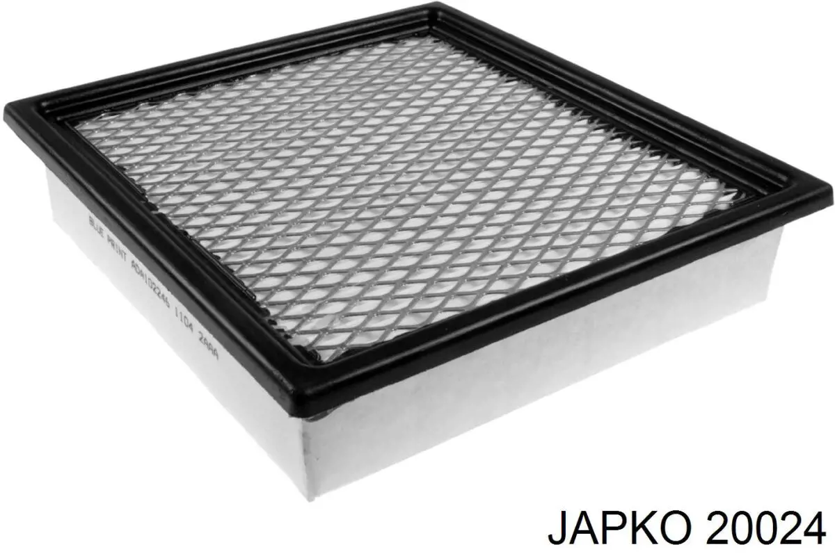 Filtr powietrza Japko 20024 cena, od 12,17 USD